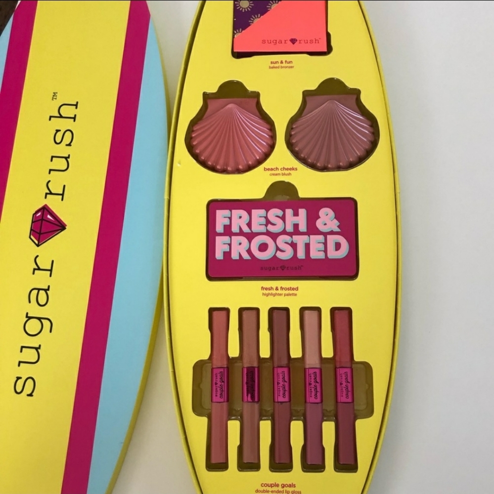 Tarte Sugar Rush PR VAULT - Picture 3 of 8